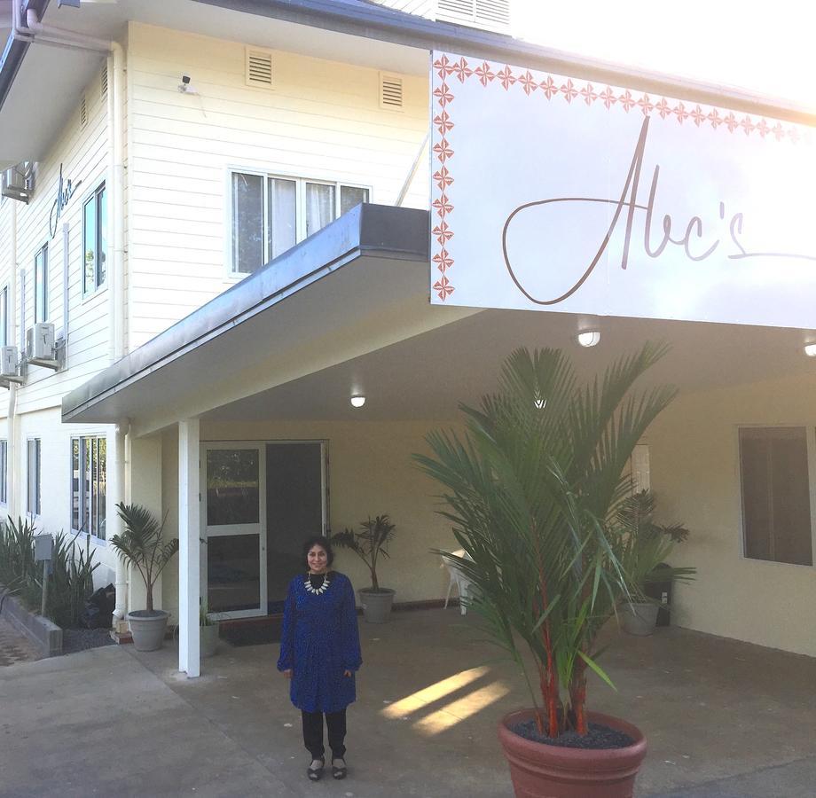 Alec'S Motel Alamagoto Eksteriør billede