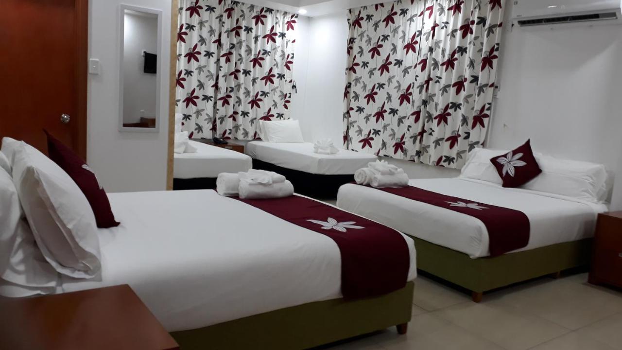 Alec'S Motel Alamagoto Eksteriør billede